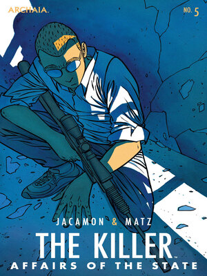 cover image of The Killer